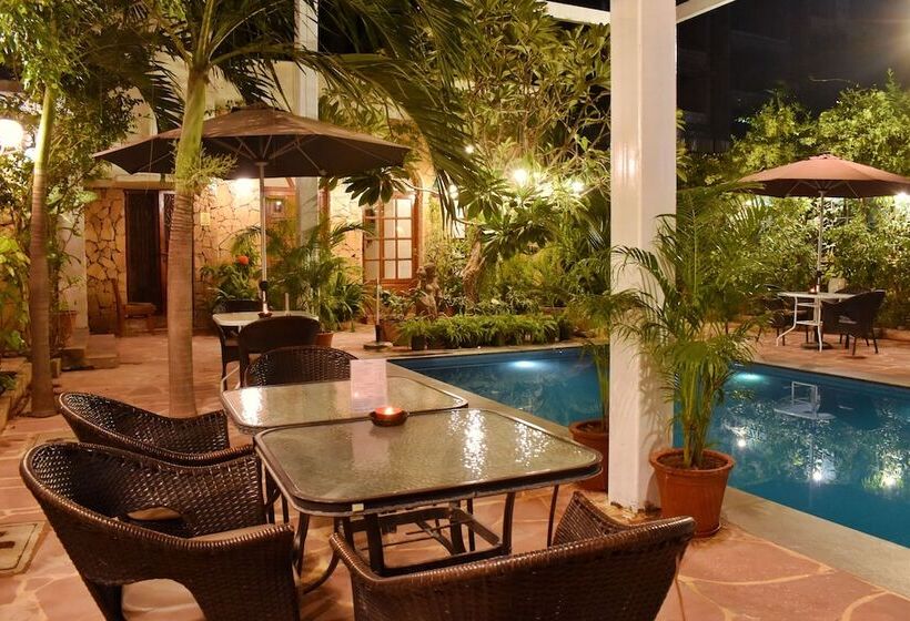 Fotos del hotel Welcomheritage Mani Mansion:  13