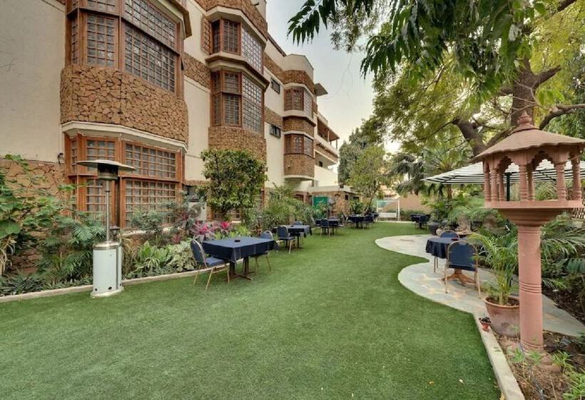 Fotos del hotel Welcomheritage Mani Mansion:  6