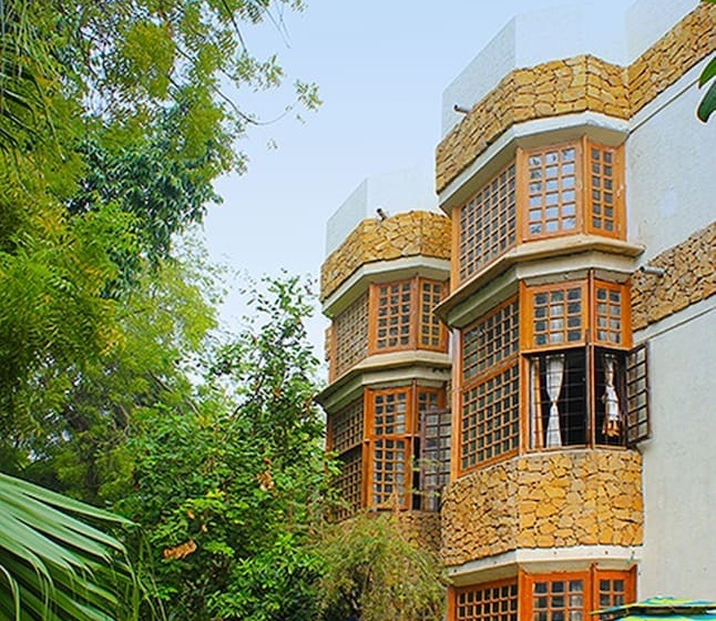 Fotos del hotel Welcomheritage Mani Mansion:  8