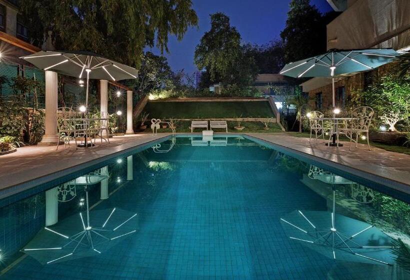 Fotos del hotel Welcomheritage Mani Mansion:  4