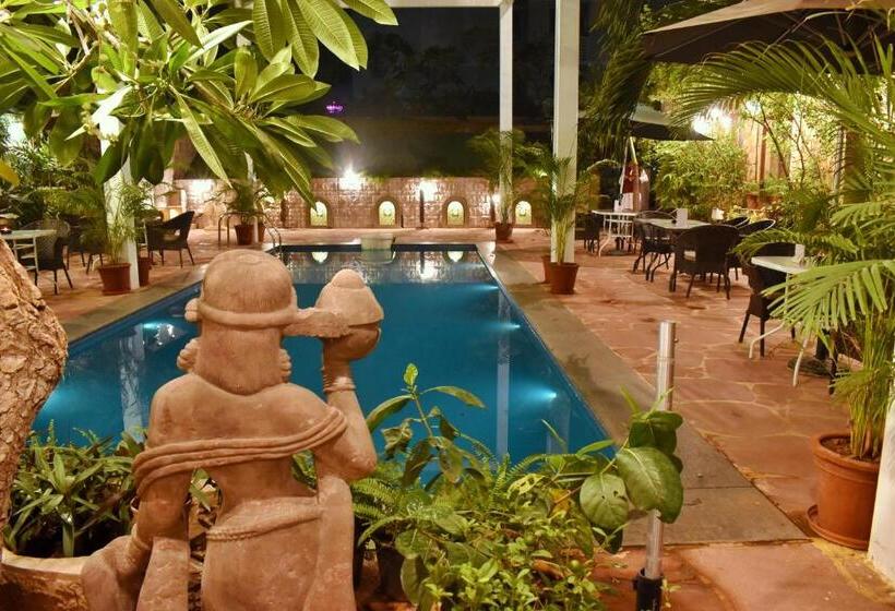 Fotos del hotel Welcomheritage Mani Mansion:  2