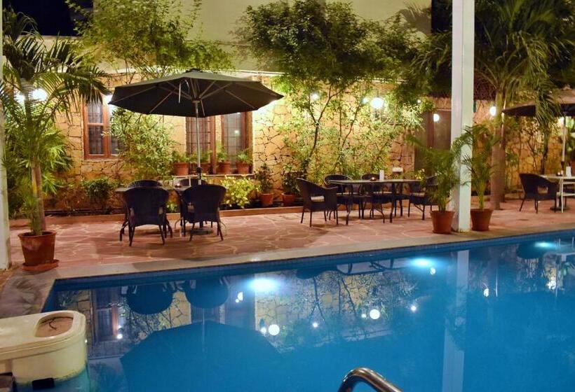 Fotos del hotel Welcomheritage Mani Mansion:  17