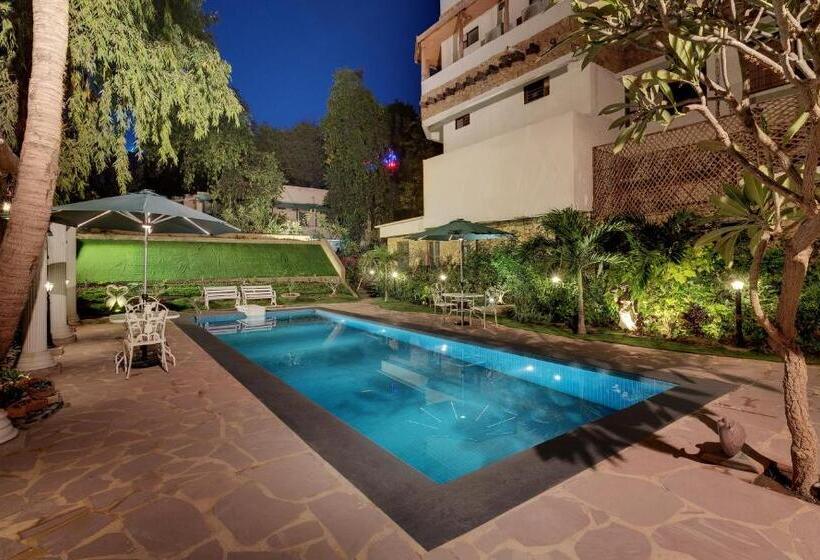 Fotos del hotel Welcomheritage Mani Mansion:  11