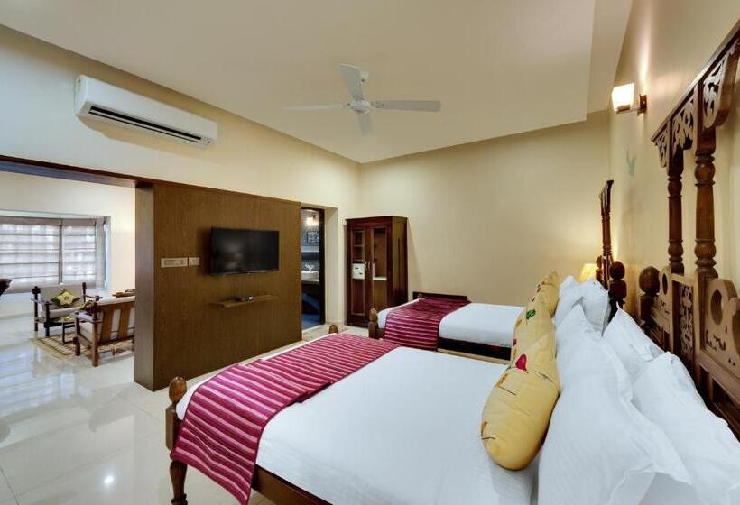 Fotos del hotel Welcomheritage Mani Mansion:  10