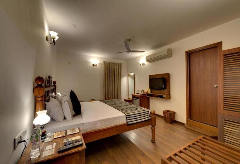 Fotos del hotel Welcomheritage Mani Mansion:  12