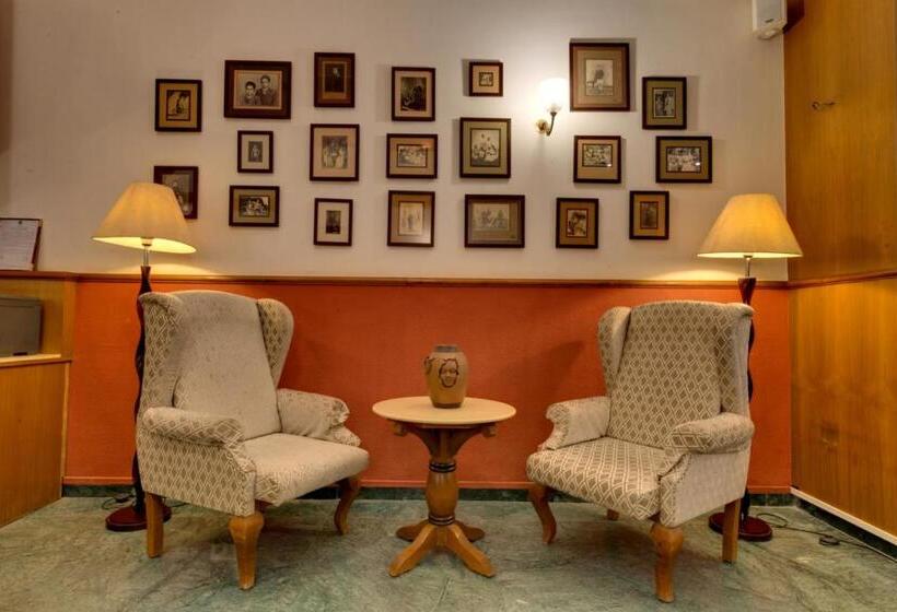 Fotos del hotel Welcomheritage Mani Mansion:  18