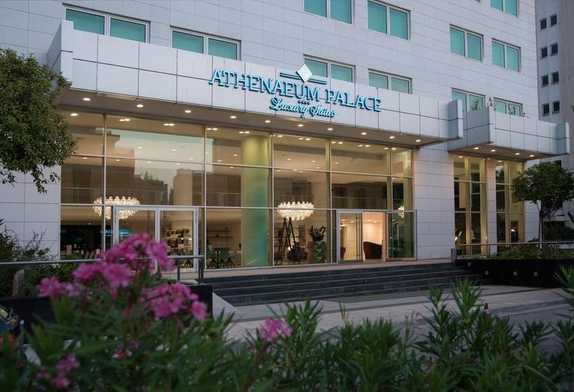Fotos del hotel Athenaeum Palace & Luxury Suites:  16