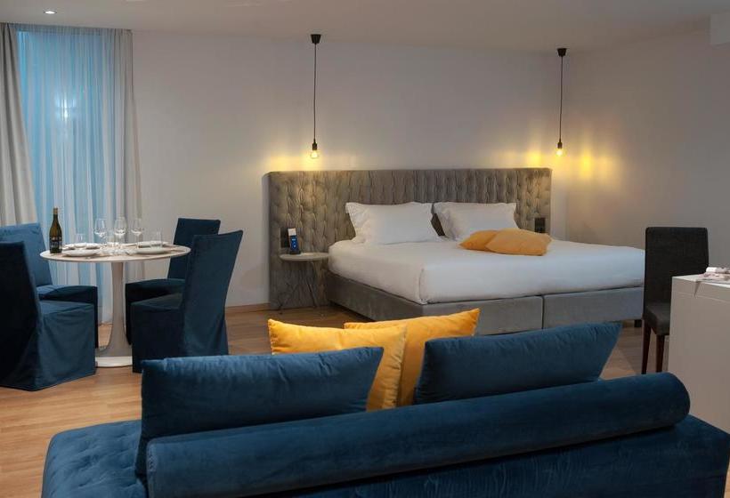 Fotos del hotel Athenaeum Palace & Luxury Suites:  4