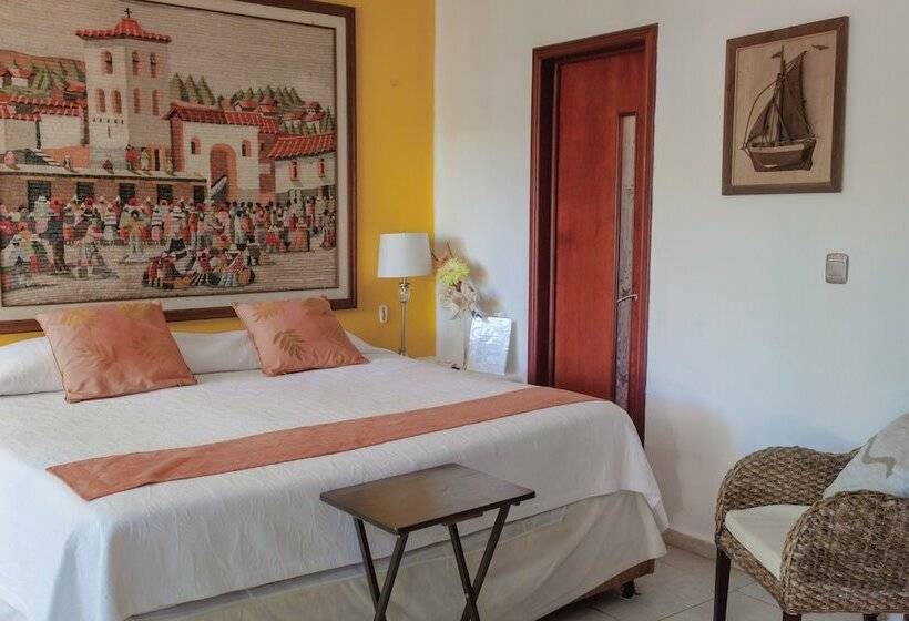 Fotos del hotel Casa La Selva:  3