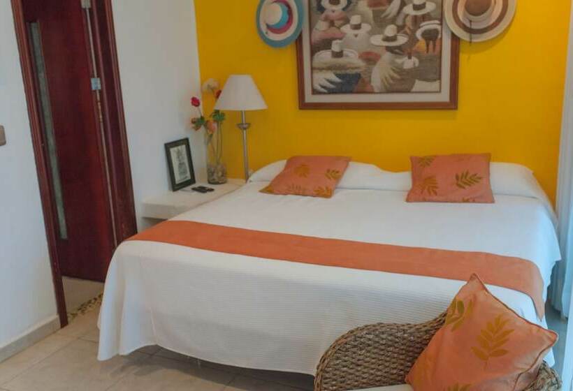 Fotos del hotel Casa La Selva:  5