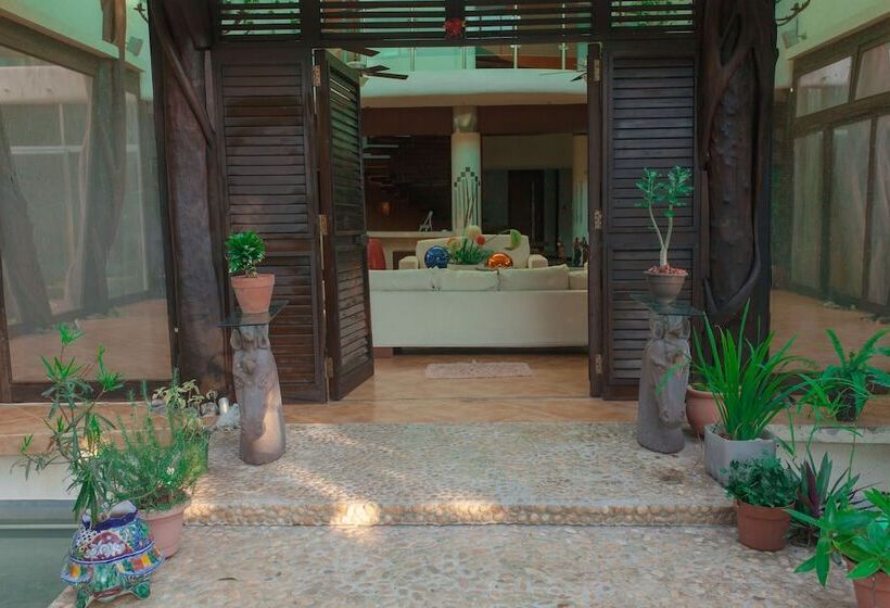 Fotos del hotel Casa La Selva:  10