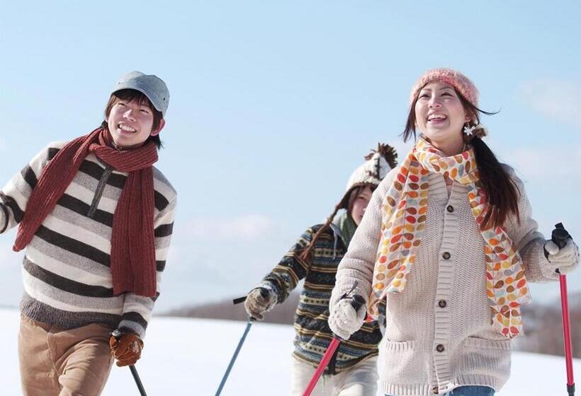 Fotos del hotel Shiga Swiss Inn:  2