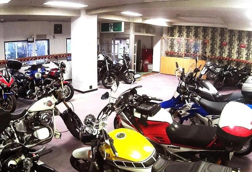 Fotos del hotel Shiga Swiss Inn:  5