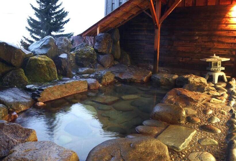 Fotos del hotel Shiga Swiss Inn:  6