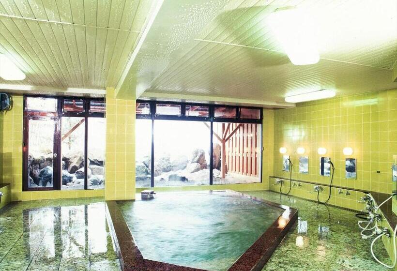 Fotos del hotel Shiga Swiss Inn:  9