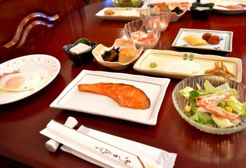 Fotos del hotel Shiga Swiss Inn:  12