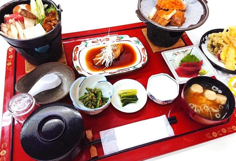 Fotos del hotel Shiga Swiss Inn:  15