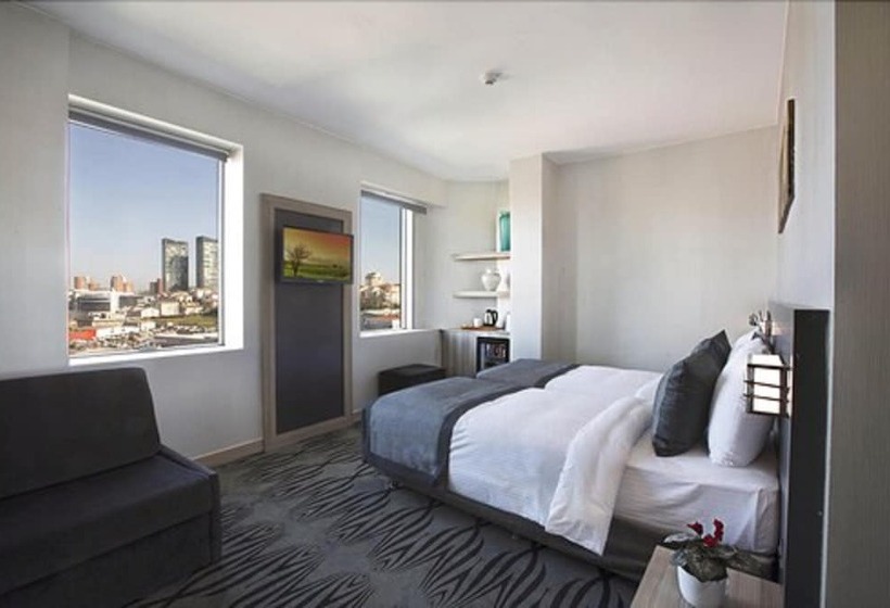 Fotos del hotel Akoni:  4