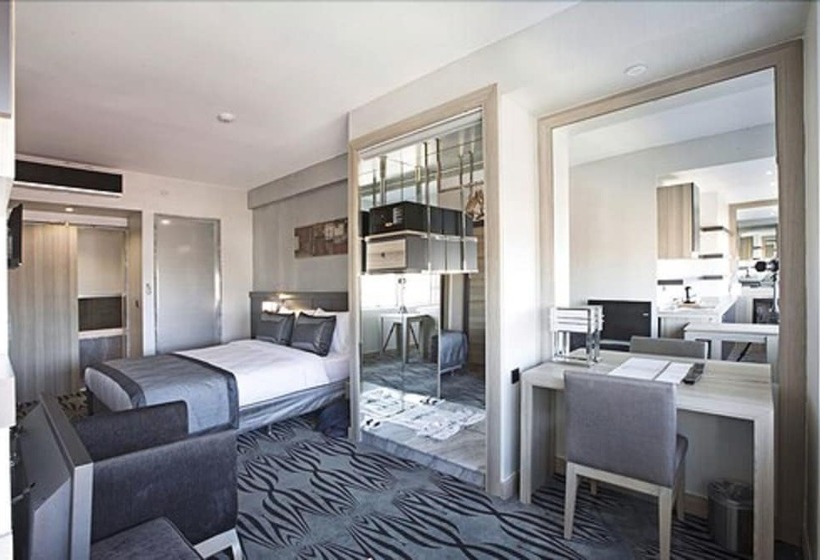 Fotos del hotel Akoni:  7