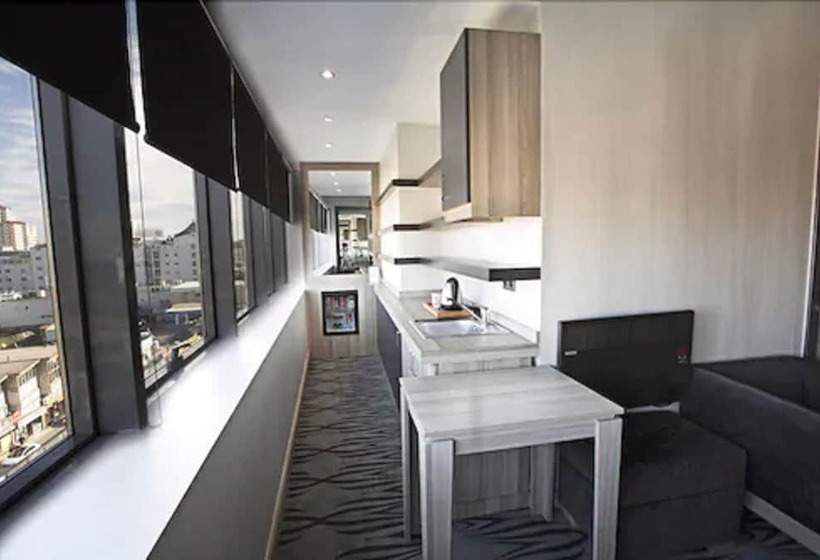 Fotos del hotel Akoni:  12