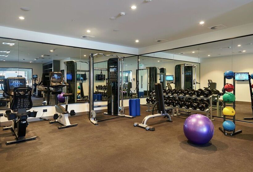 Fotos del hotel Doubletree By Hilton Perth Northbridge:  11