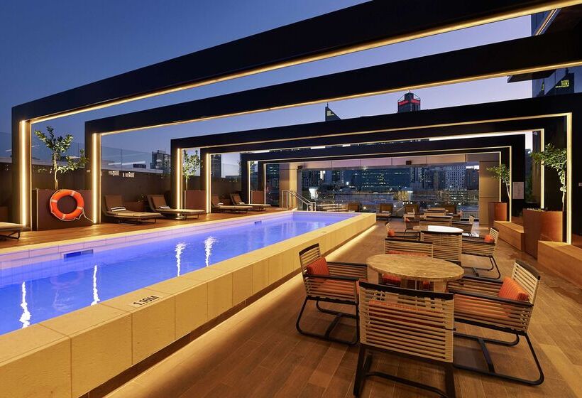 Fotos del hotel Doubletree By Hilton Perth Northbridge:  3