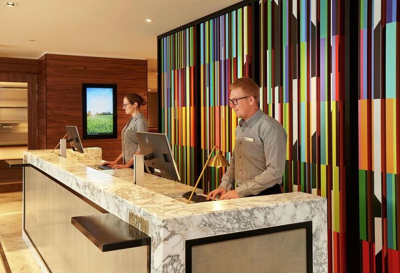Fotos del hotel Doubletree By Hilton Perth Northbridge:  4