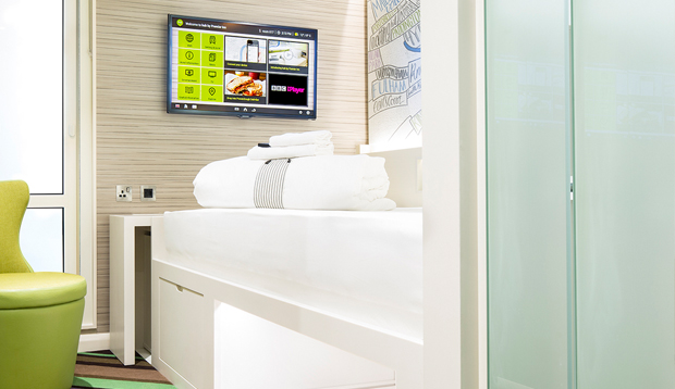 Fotos del hotel Hub By Premier Inn London Spitalfields:  9