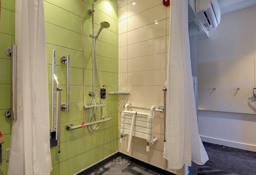 Fotos del hotel Hub By Premier Inn London Spitalfields:  2