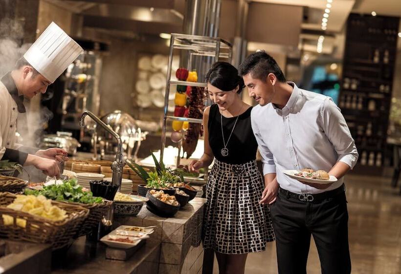 Intercontinental Quanzhou, An Ihg