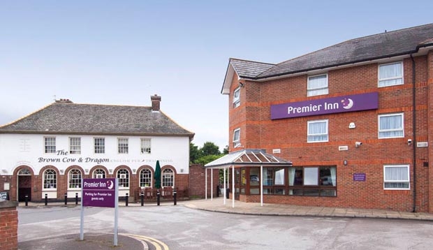 Premier Inn Leeds East