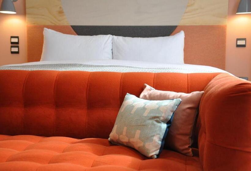 Fotos del hotel Room2 Southampton Hometel:  19