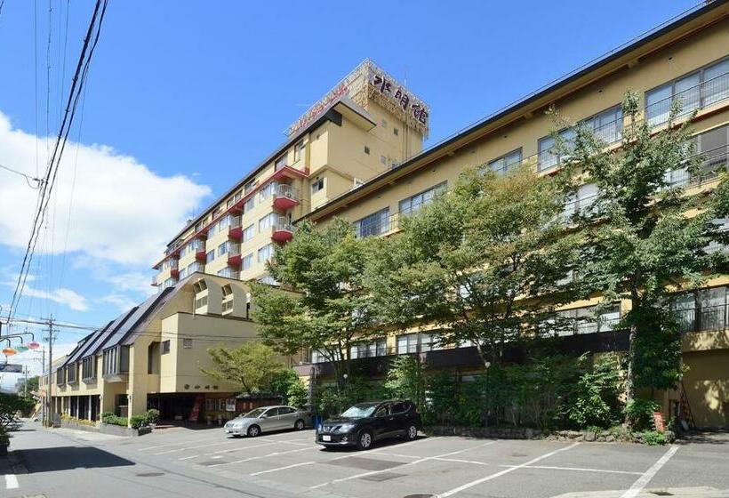 Fotos del hotel Suimeikan:  13