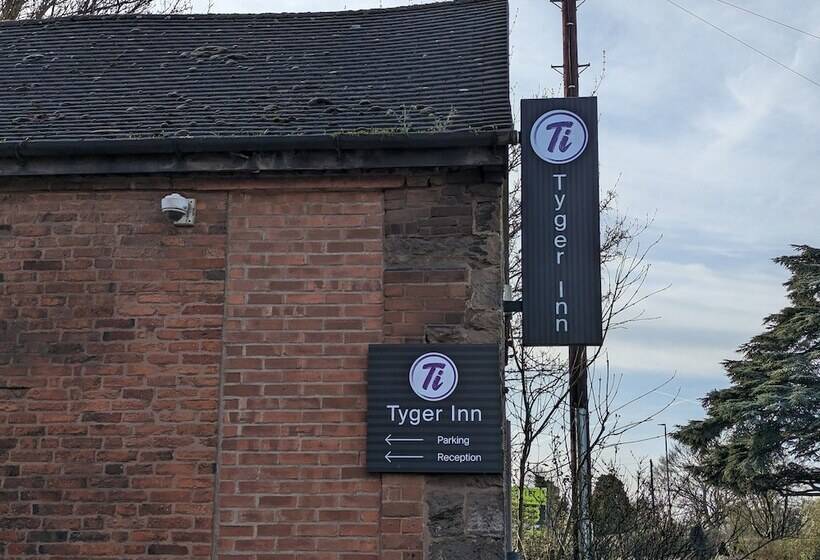 Premier Inn Derby North West