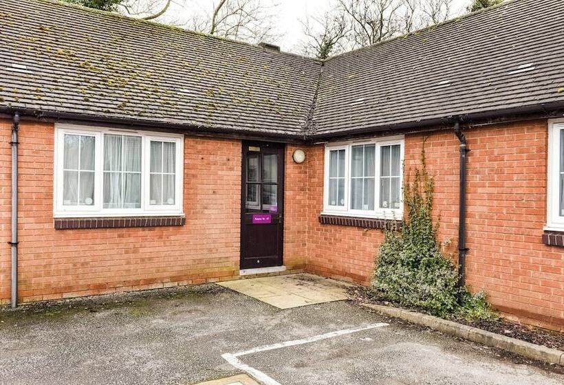 Fotos del hotel Premier Inn Derby North West:  6