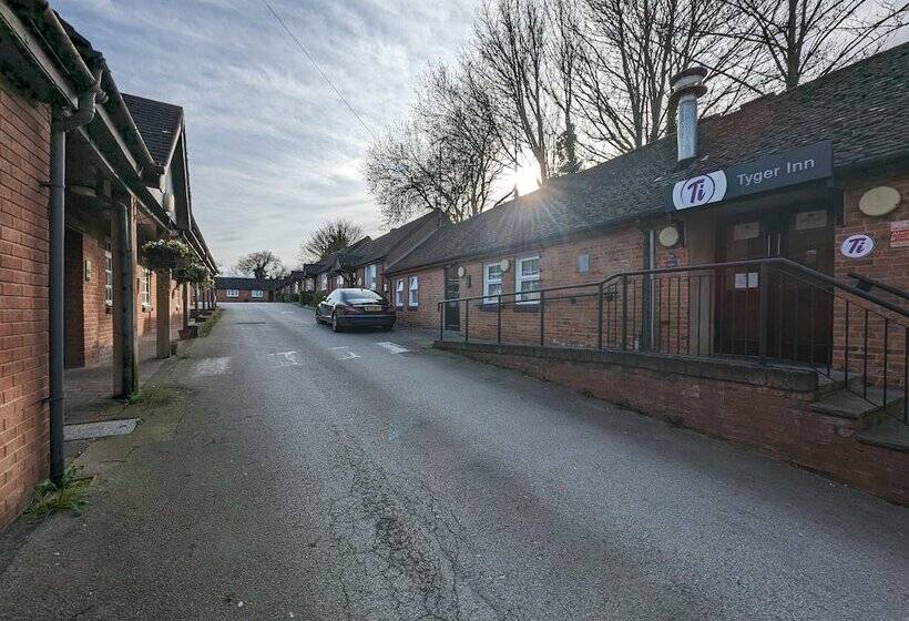 Fotos del hotel Premier Inn Derby North West:  10