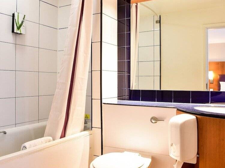 Fotos del hotel Premier Inn Derby North West:  13