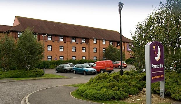 Premier Inn Hotel York South West