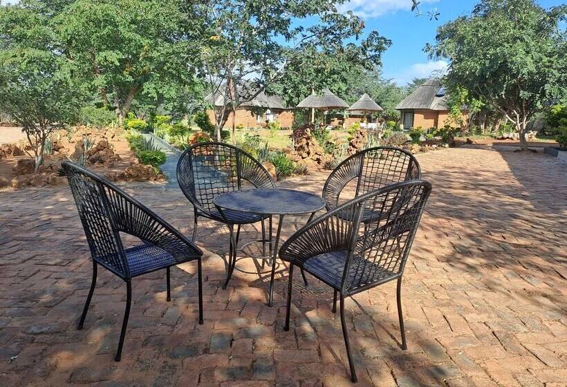 Fotos del hotel The Irock Lodge:  11