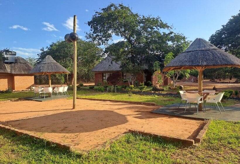 Fotos del hotel The Irock Lodge:  12