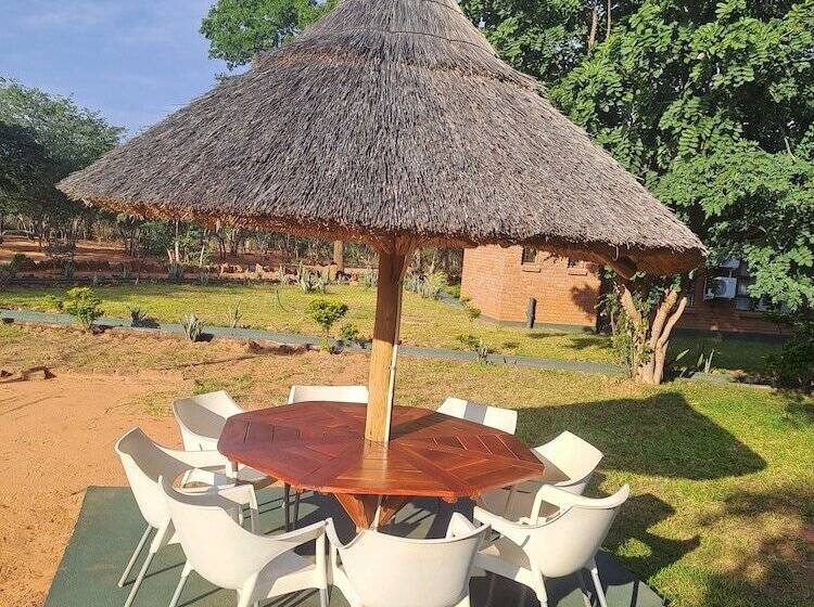 Fotos del hotel The Irock Lodge:  14