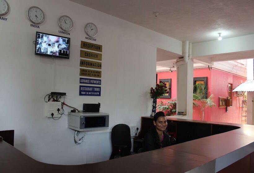 Fotos del hotel Ashish Resort:  21