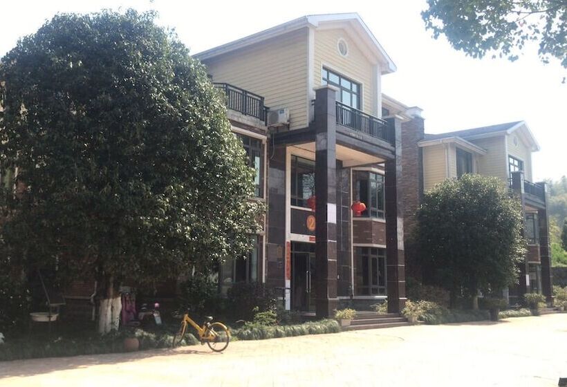 Fotos del hotel Hangzhou Tongjia Country Resort:  16