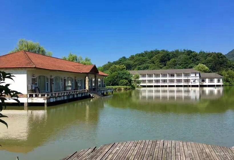 Fotos del hotel Hangzhou Tongjia Country Resort:  21