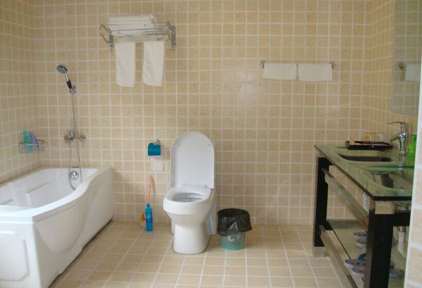 Fotos del hotel Hangzhou Tongjia Country Resort:  17