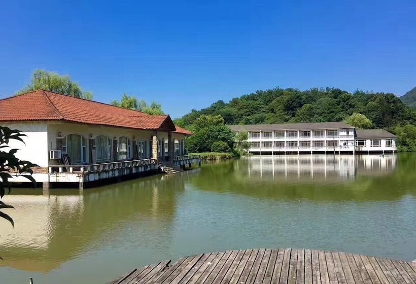 Fotos del hotel Hangzhou Tongjia Country Resort:  8