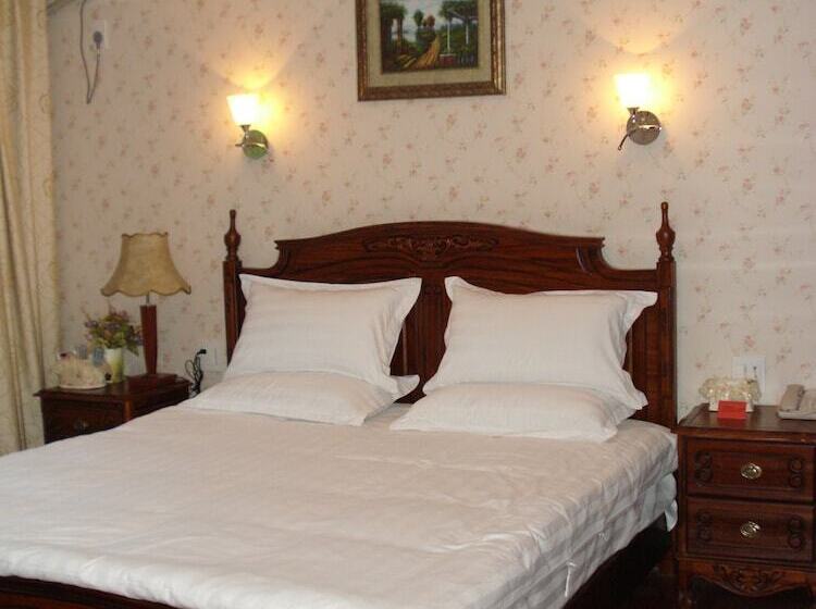 Fotos del hotel Hangzhou Tongjia Country Resort:  5