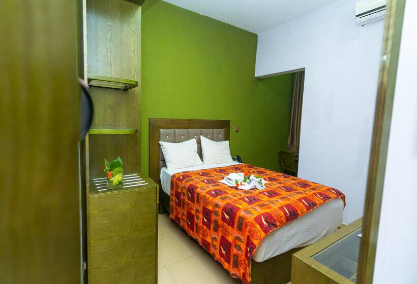 Fotos del hotel Wakola Hôtel Cheikh Anta:  5