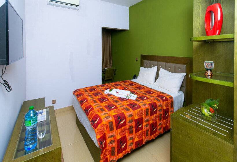 Fotos del hotel Wakola Hôtel Cheikh Anta:  3