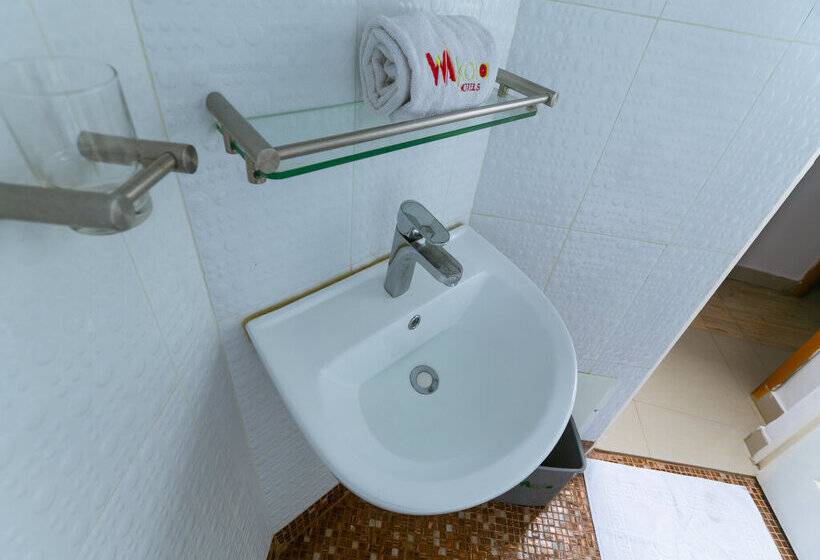 Fotos del hotel Wakola Hôtel Cheikh Anta:  18